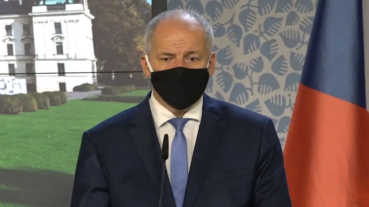 Prymula Neni Prvni Vyber Rezignaci Politiku Po Poruseni Opatreni Kvuli Covidu 19 Novinky Cz