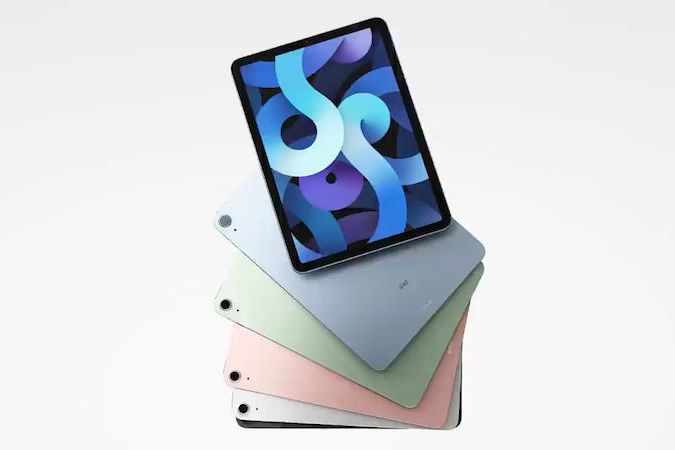 Představení tabletu Apple iPad Air (2020)