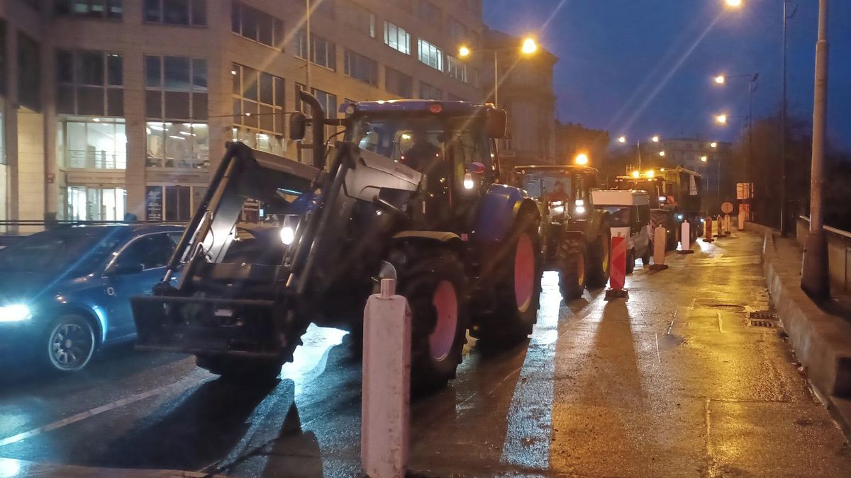 Zemědělci dorazí ve čtvrtek opět do Prahy