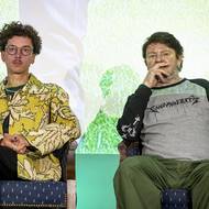 Jan Cina a Leoš Noha