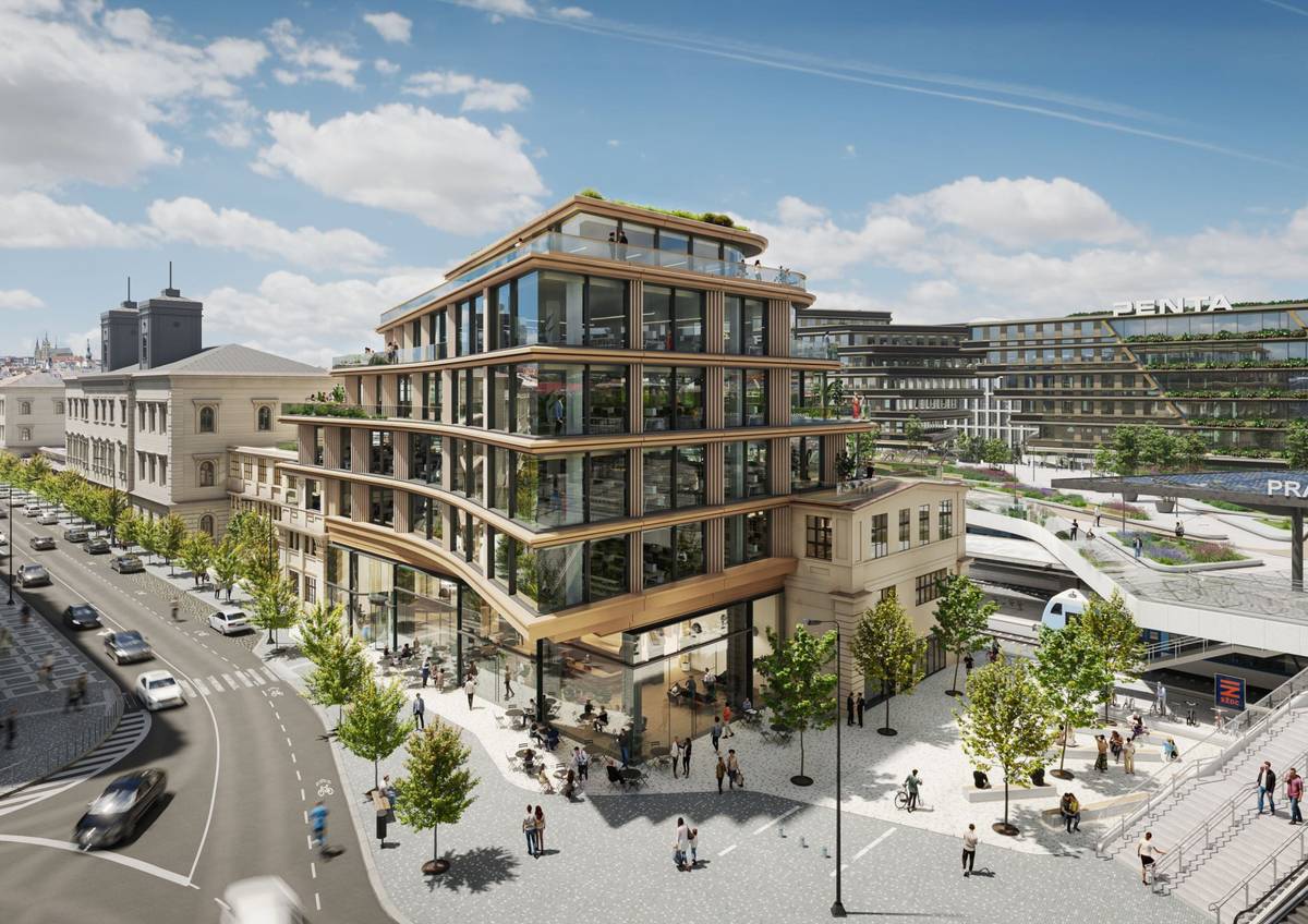 Vizualizace budoucí podoby