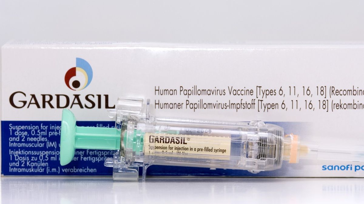 Vakcínu proti rizikovému viru už mají zdarma i patnáctiletí