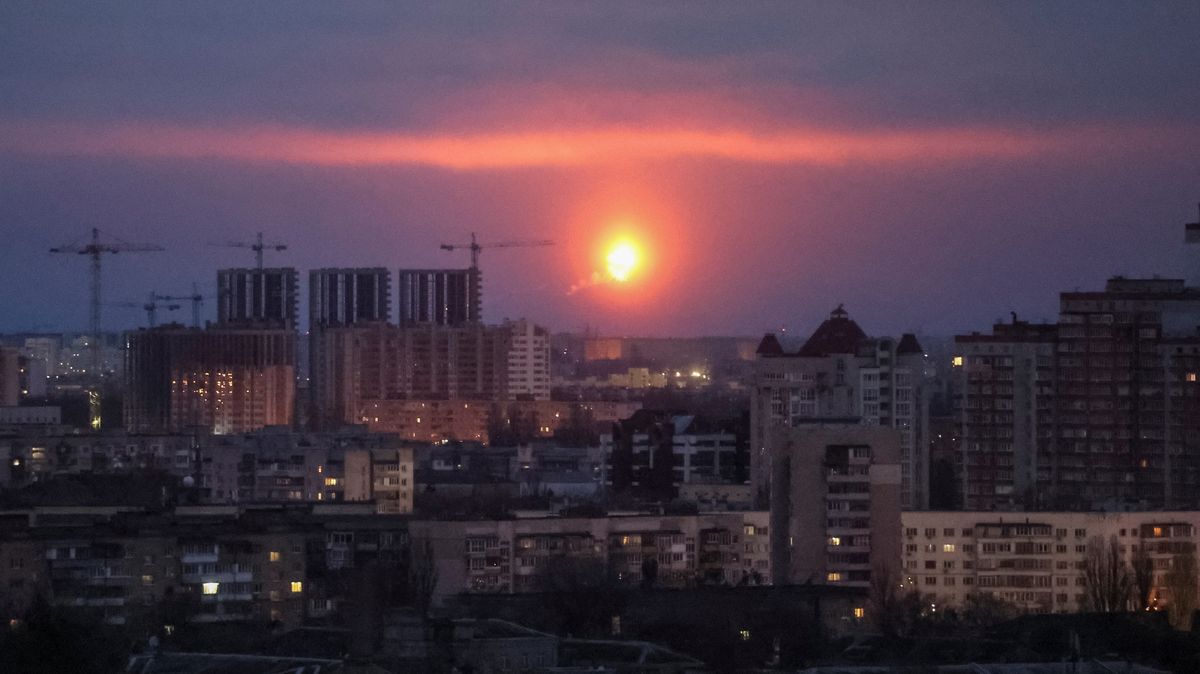 Znepokojivá eskalace. Rusové podle USA už na Ukrajině použili rakety z KLDR