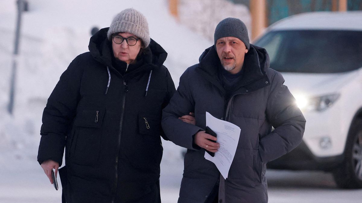 Matku Navalného nepustili do márnice