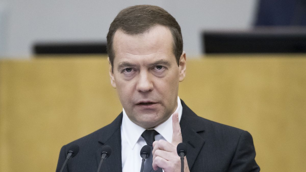 Medvěděv má jako jediný jasno: Příběh Iljušinu Il-76 je ukrajinská válka prasat u koryta