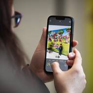 Výstava Čtyřlístkománie v Praze 12