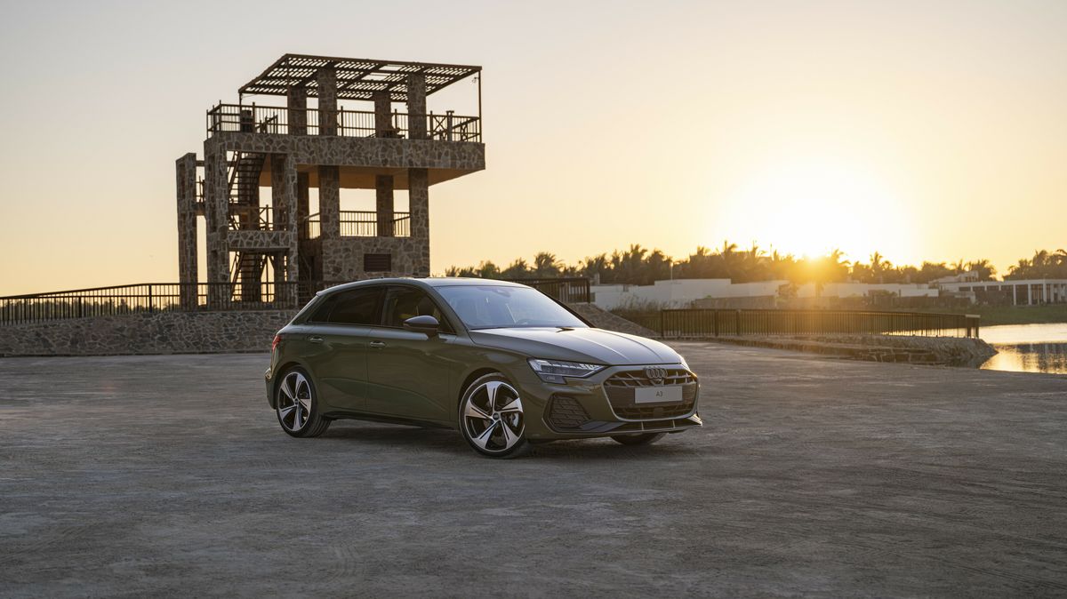 Audi A3 přijíždí po faceliftu s drobnými změnami