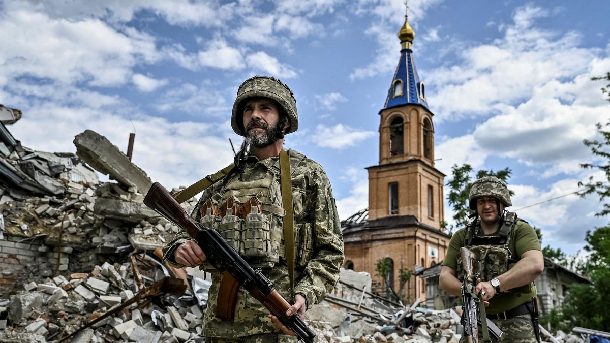 Moskva hlásí dobytí ukrajinské obce Archanhelske, Kyjev se nevyjádřil