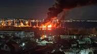 Ukrajinský úspěch na Krymu. ATACMS poslaly ke dnu ruskou raketovou loď Cyklon