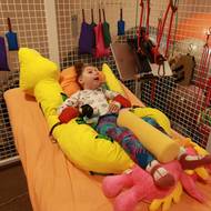 Nelinka na rehabilitacích