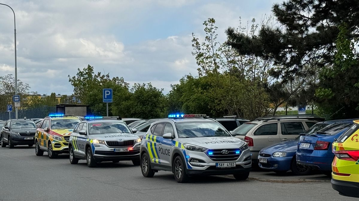 Napadení v pražském autoservisu skončilo smrtí muže