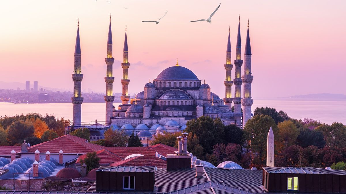 KVÍZ: Čechy milované Turecko. Co o oblíbené letní destinaci víte?