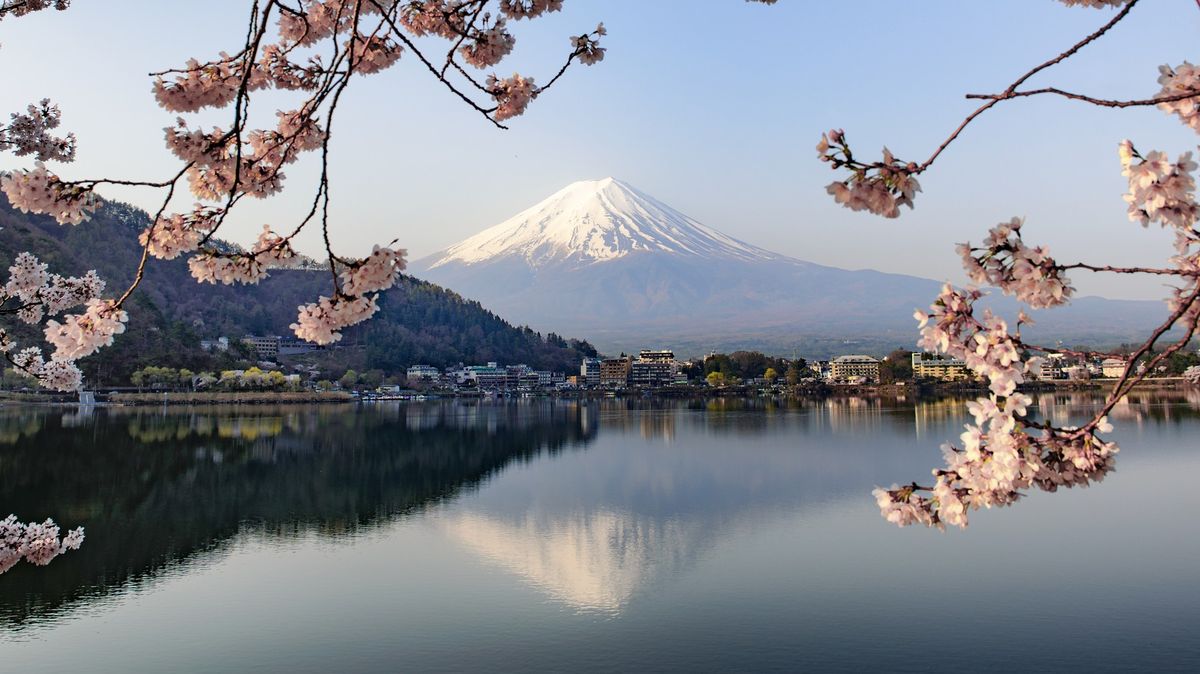 Japonsko zavedlo on-line rezervace pro výstup na horu Fudži