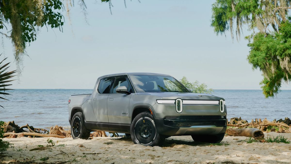 Volkswagen se stal největším akcionářem výrobce elektromobilů Rivian