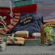 Patrně není nic, co by Seamanová nedokázala z vlny uplést