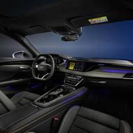 Modernizované Audi S e-tron GT