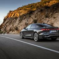 Pro srovnání: Audi A5
