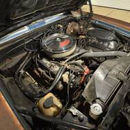 Chevrolet Camaro Z28 Paula Walkera