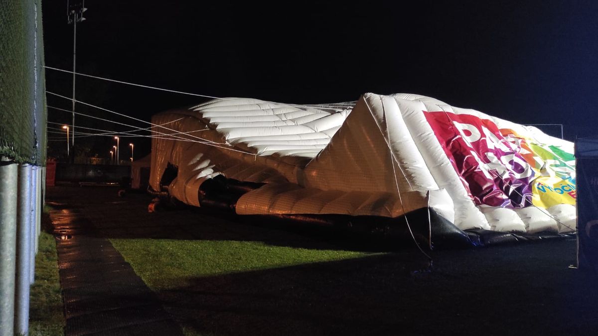 „Měla ten stan na obličeji.“ Chaos a zranění při lijáku na festivalu v Jihlavě řeší policie