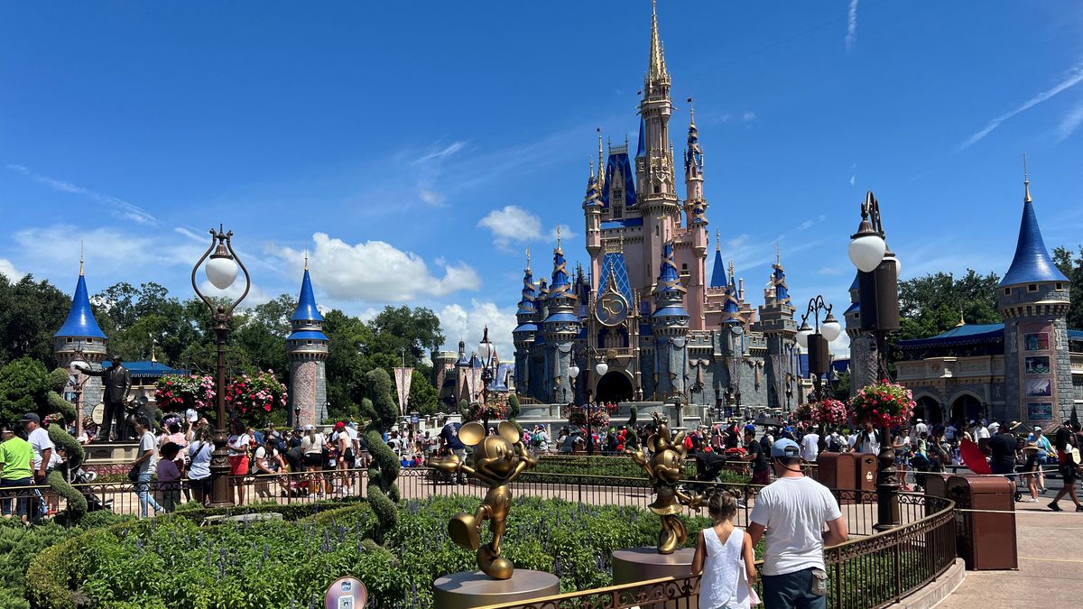 Manželka mu zemřela v Disney Worldu. Žalovat nás nemůže, protože si předplatil Disney+, tvrdí firma