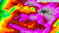 ON-LINE: Extrémní ohrožení je na Sázavě, Svratce, Svitavě, Chrudimce a Novohradce