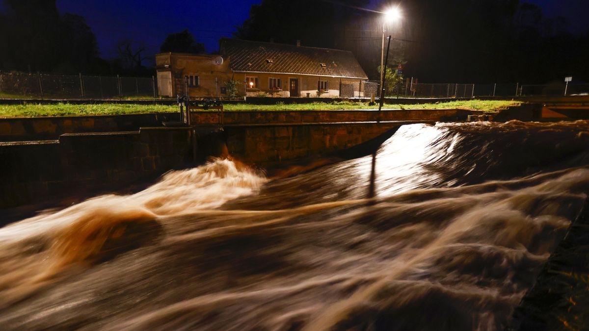 FOTO: Frýdlantsko čeká dlouhá noc