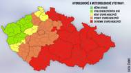 Srážky budou extrémní, hrozí povodně, varují meteorologové