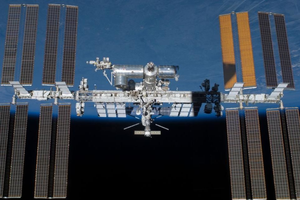 NASA kvůli zdravotnímu problému astronauta zvažuje předčasný návrat mise z oběžné dráhy