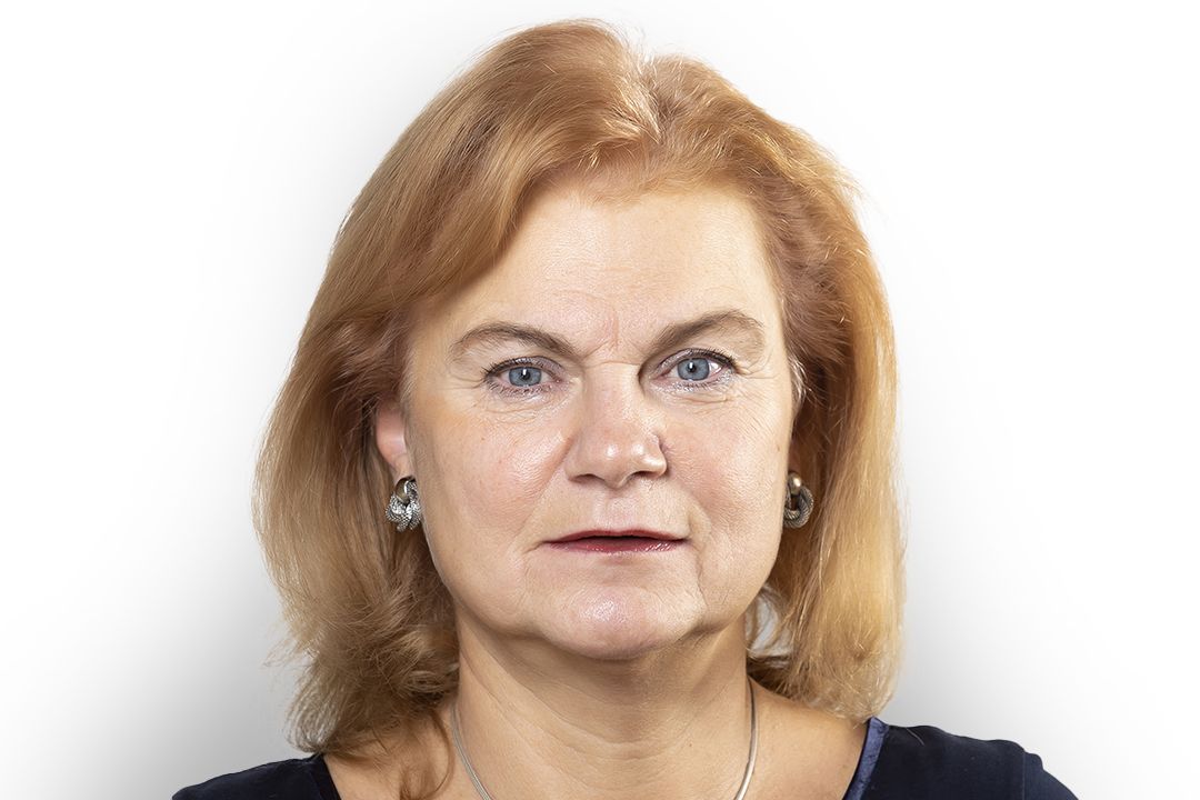 GLOSA: Co s mrtvým voličem? - Vlaďka Merhautová