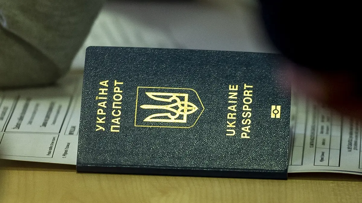 Vyjměte muže vojenského věku z ochrany, požádala Ukrajina EU