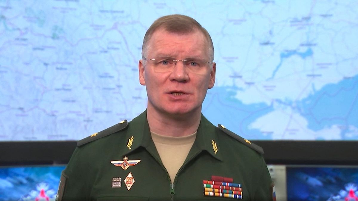 Vojáky přeskupujeme, tvrdí Moskva o stahování ruských sil od Balakliji a Izjumu