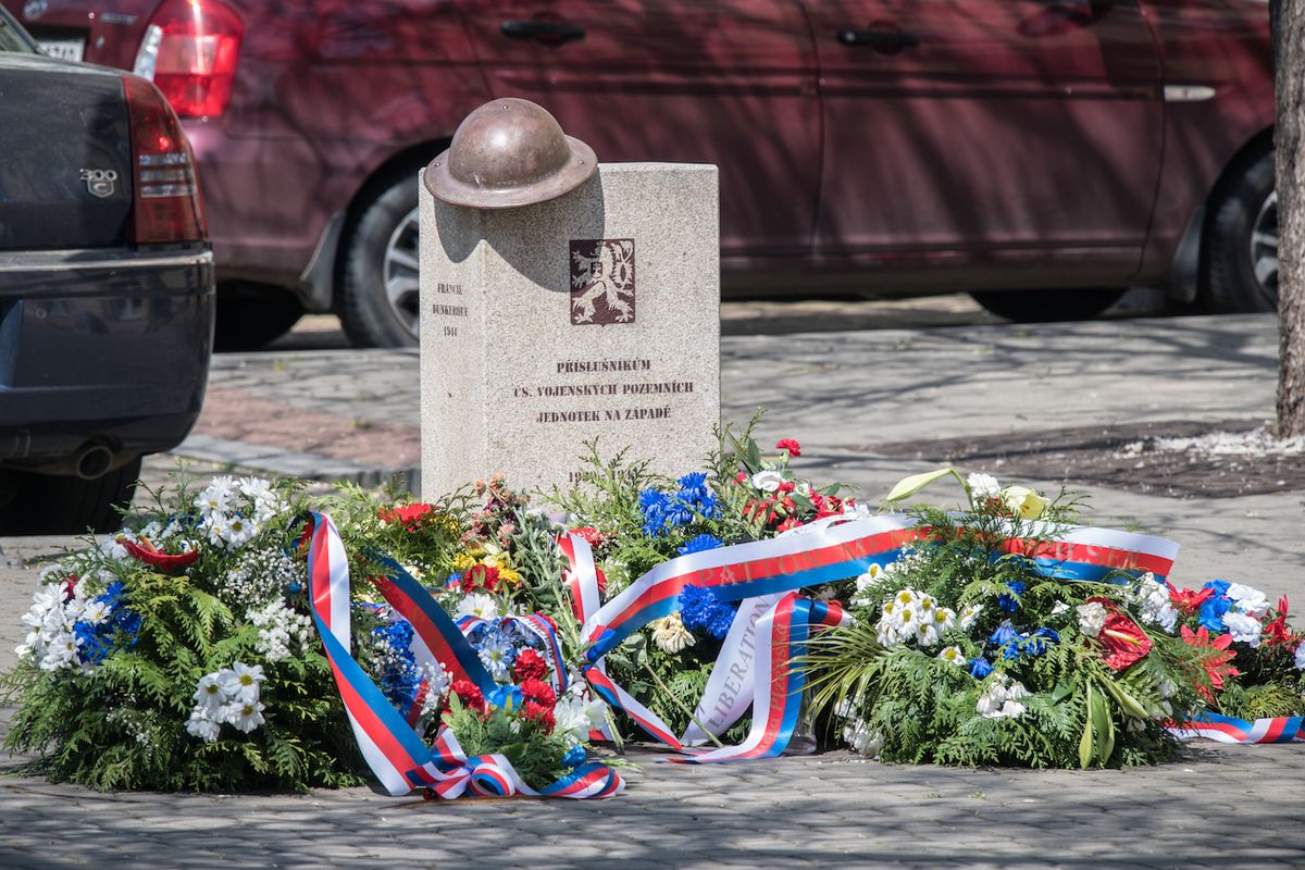 Česko si připomíná výročí konce války