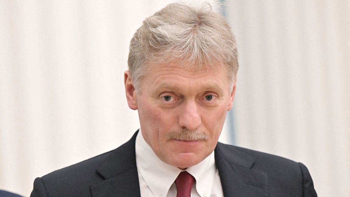 Peskov: Možnost mírového řešení nevidíme