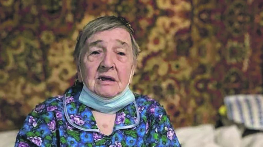 Přežila holocaust. Smrt našla v podzemním úkrytu
