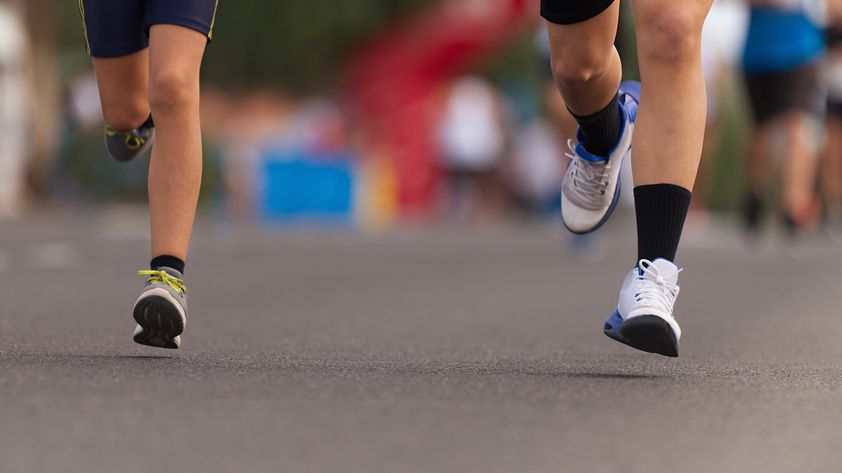 Šestiletý chlapec uběhl maraton, na rodiče přišla sociálka
