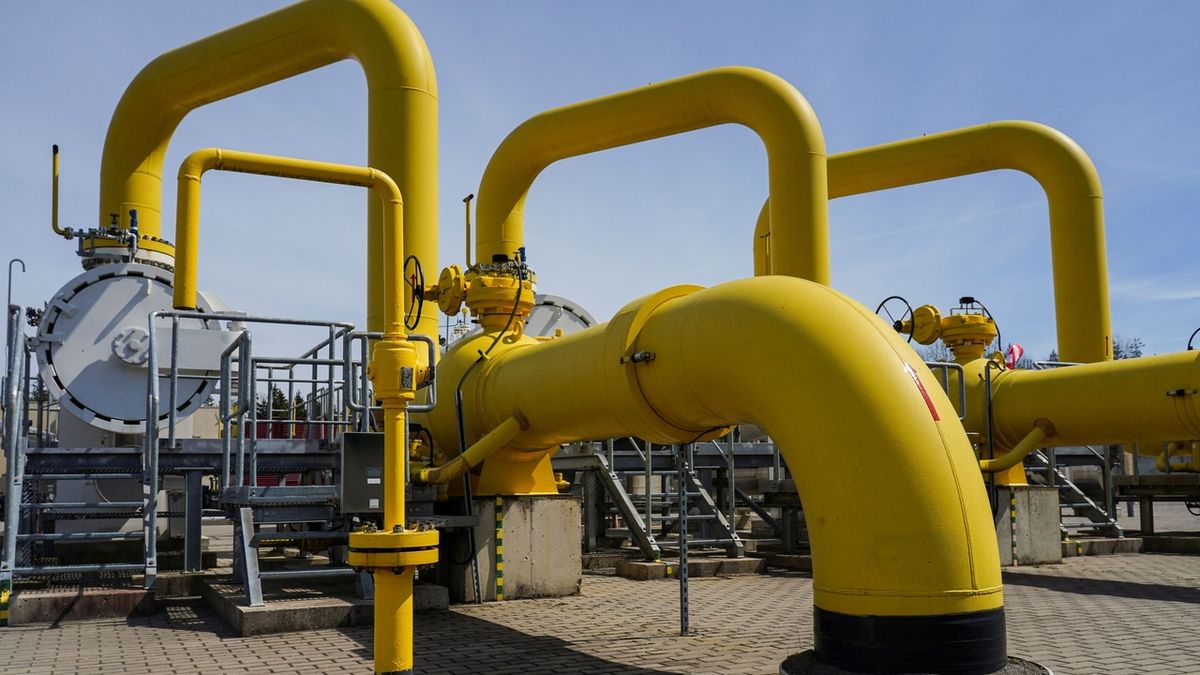Polsko nabídne v aukci kapacitu k přepravě plynu potrubím se Slovenskem