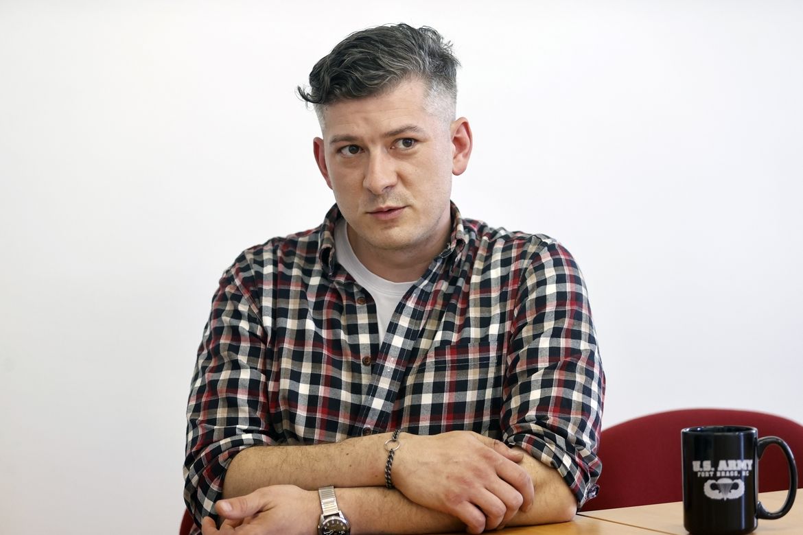 Zdeněk Špitálník z Vojenského historického ústavu poskytl rozhovor redakci deníku Právo.
