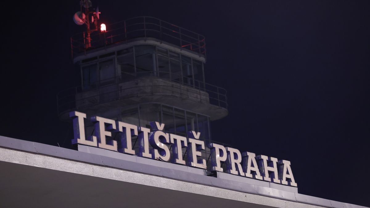 Pražské letiště v pololetí odbavilo meziročně pětkrát víc lidí