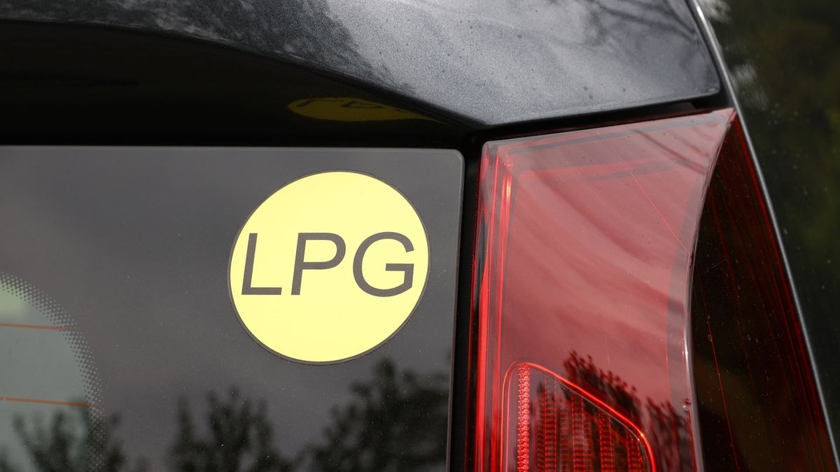 Počet prodaných aut na LPG v Česku se letos zdvojnásobil
