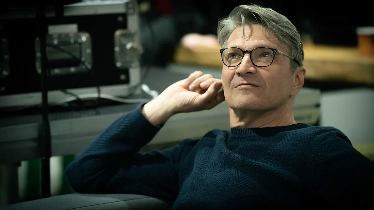 Director Jan Svěrák: I stopped being afraid of the theater