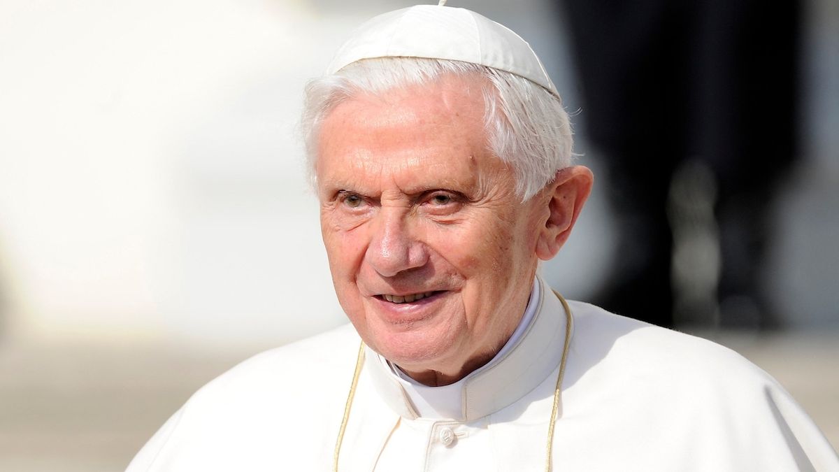 Bývalý papež Benedikt čelí žalobě v případu sexuálního zneužívání