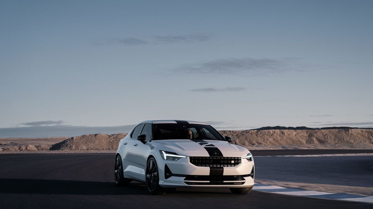 Polestar si chce došlápnout na Mercedes-AMG i BMW M