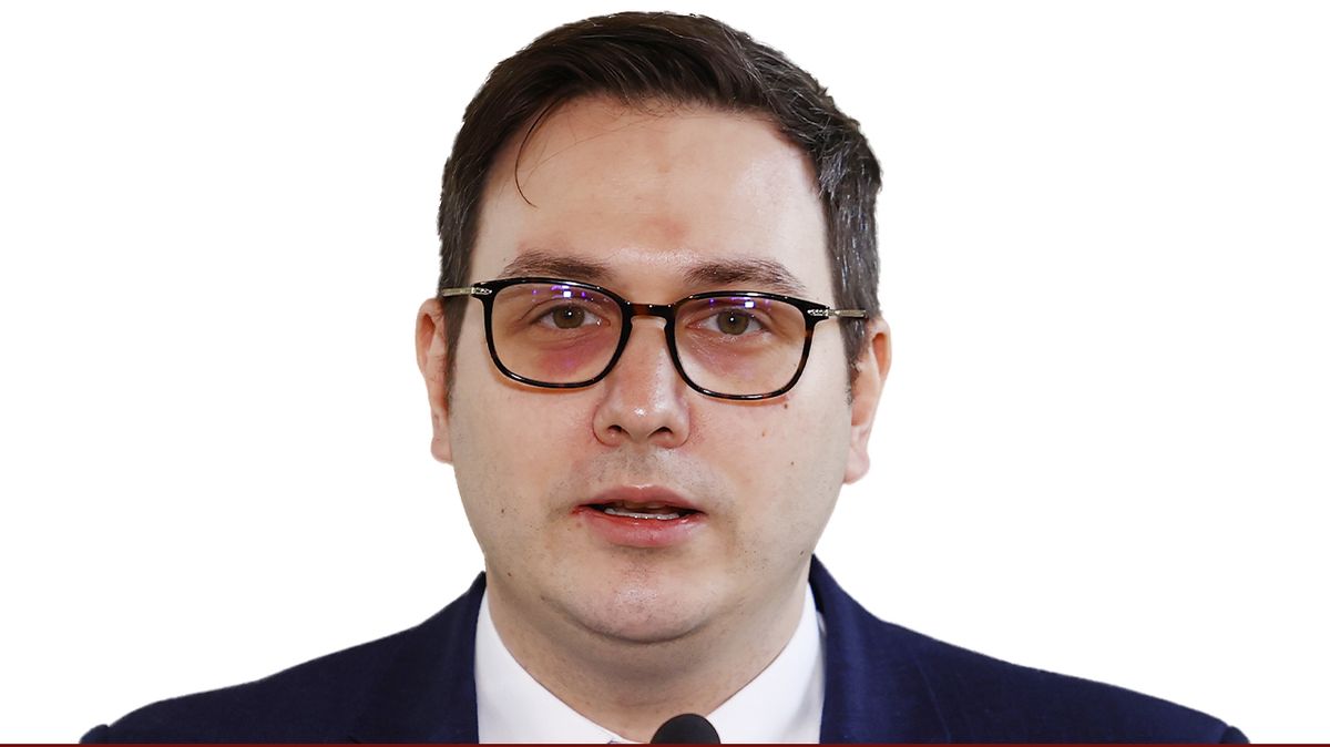 KOMENTÁŘ: Nevěřte Putinovu míru, jen odloží válku – Jan Lipavský