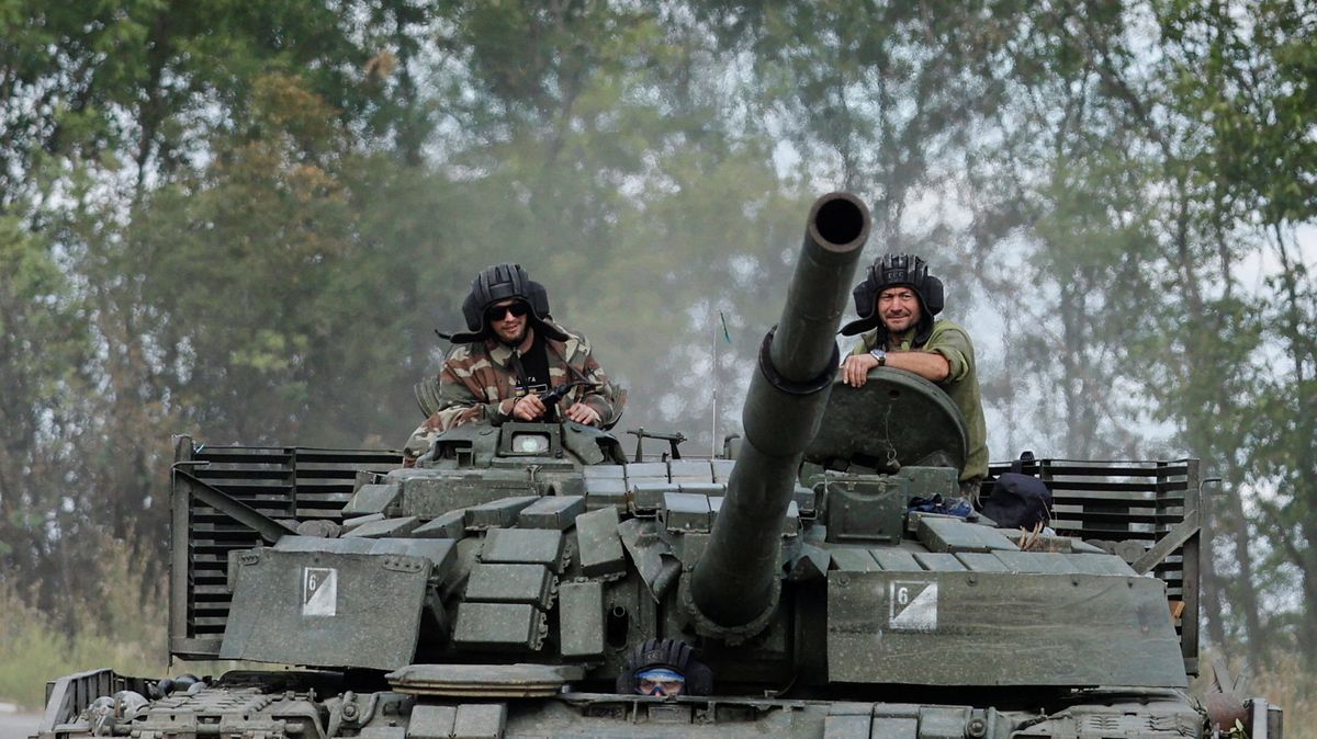 USA pomohly Kyjevu nasměrovat ofenzivu. Využily simulace válečných her