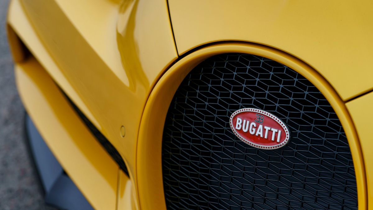 Bugatti postaví zákazníkům benzínku doma, když to bude nutné