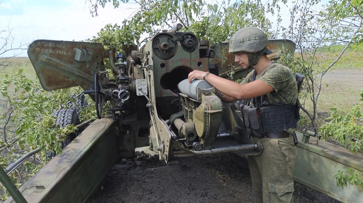 Rusko není schopné okupovat velká území na Ukrajině, tvrdí analytici NATO