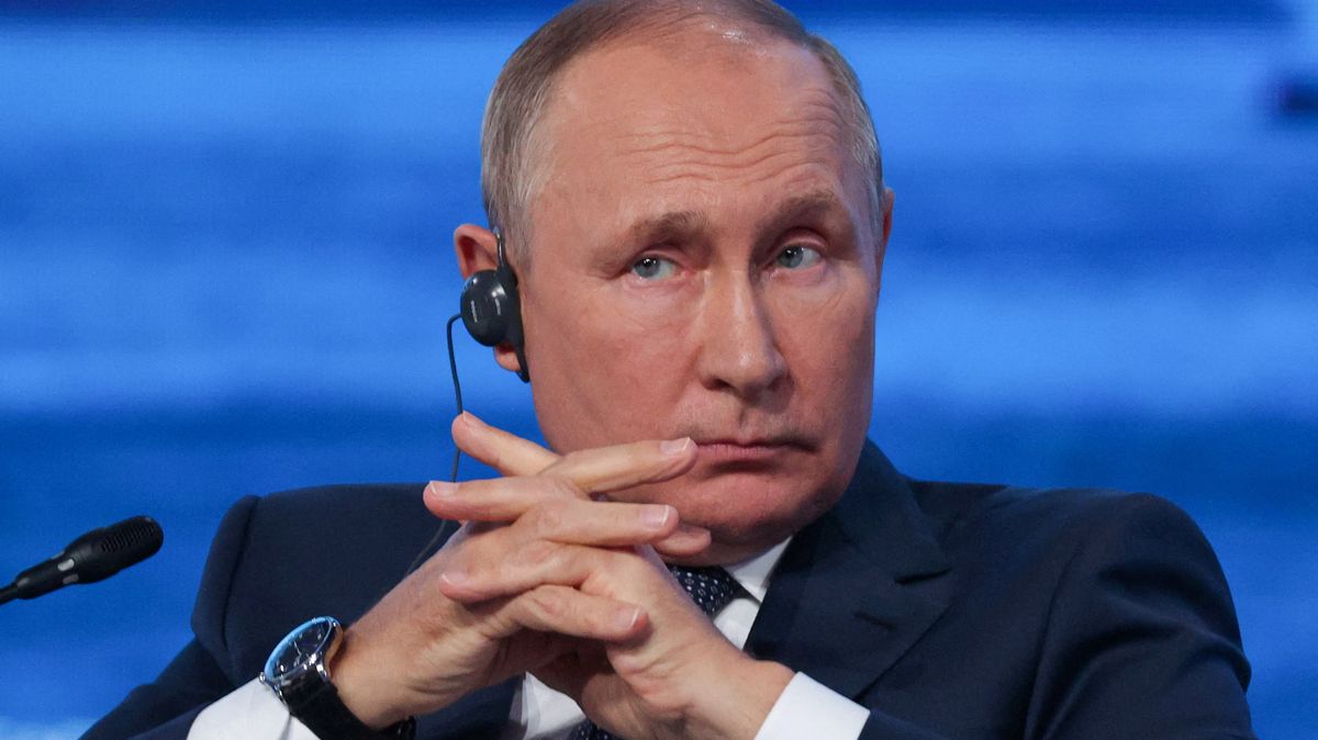 Obviňte Putina z vlastizrady, vyzvali ruský parlament petrohradští zastupitelé