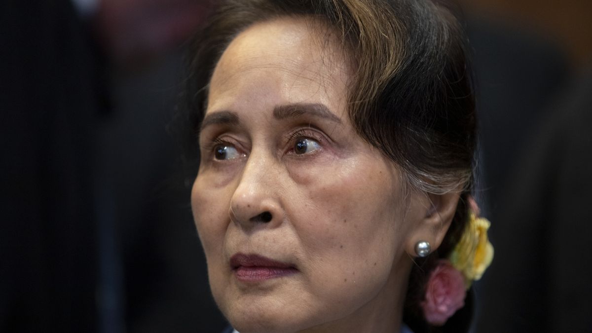 Barmská politička Su-Ťij dostala dalších šest let vězení, tentokrát za korupci