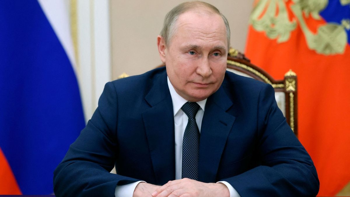 Ruské občanství pro Ukrajince bez podmínek. Putin podepsal dekret