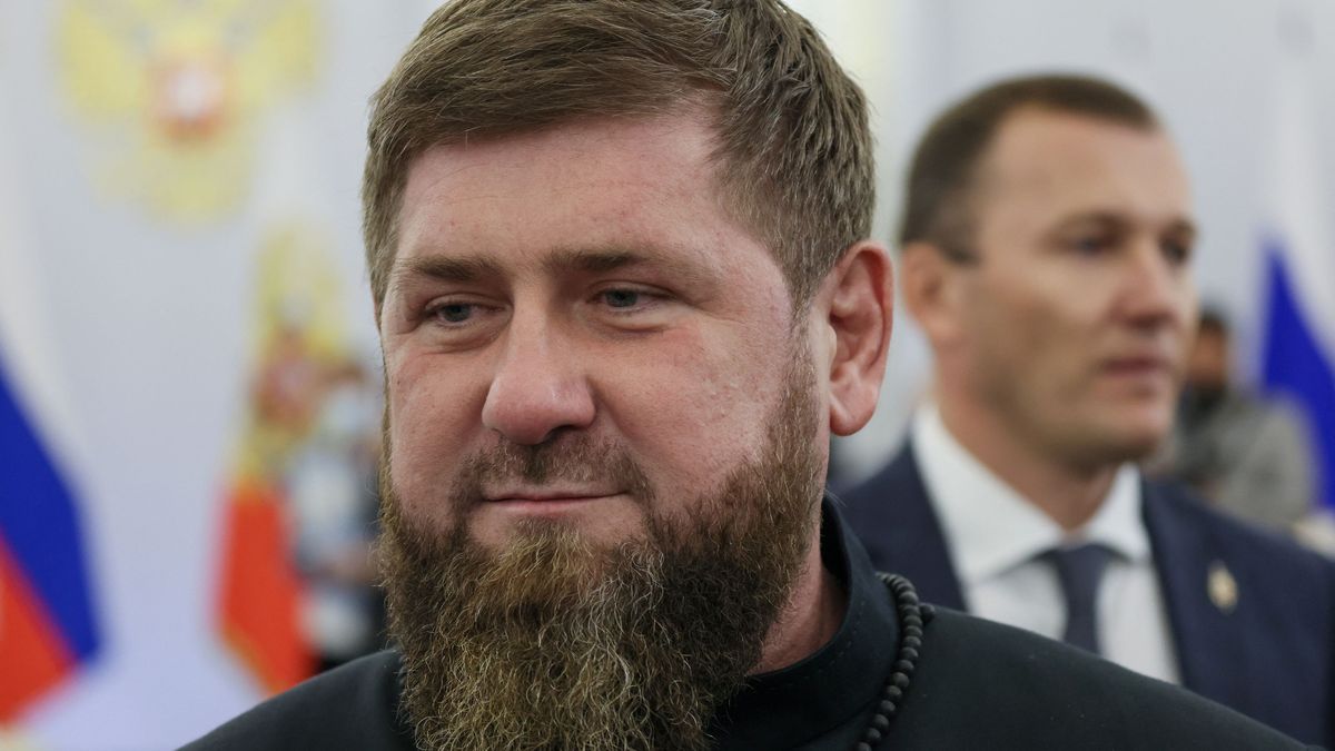 Kadyrov označil svého koně ukradeného v Česku za oběť sankcí, stojí prý čtvrt miliardy